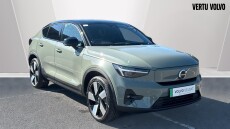 Volvo C40 300kW Recharge Twin Pro 78kWh 5dr AWD Auto Electric Estate